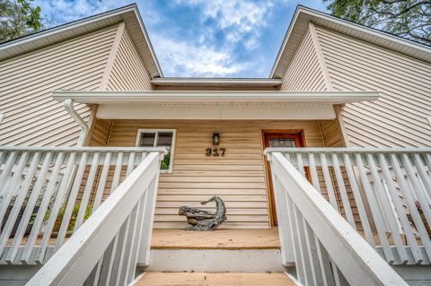 A home in Folly Beach