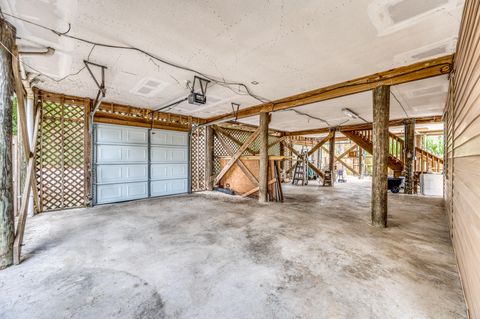 A home in Folly Beach