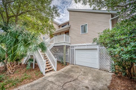 A home in Folly Beach