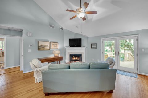 A home in Folly Beach