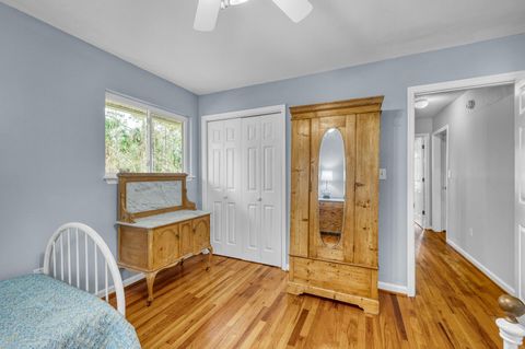 A home in Folly Beach