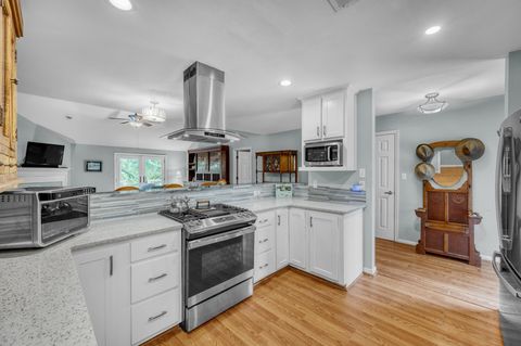 A home in Folly Beach