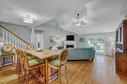 A home in Folly Beach