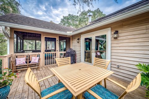 A home in Folly Beach