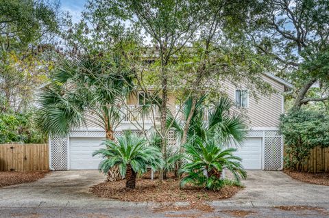 A home in Folly Beach