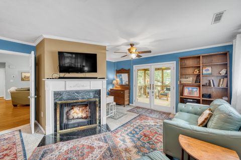 A home in Folly Beach