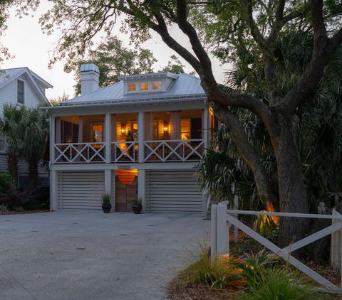 A home in Sullivans Island