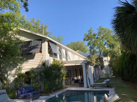 A home in Sullivans Island