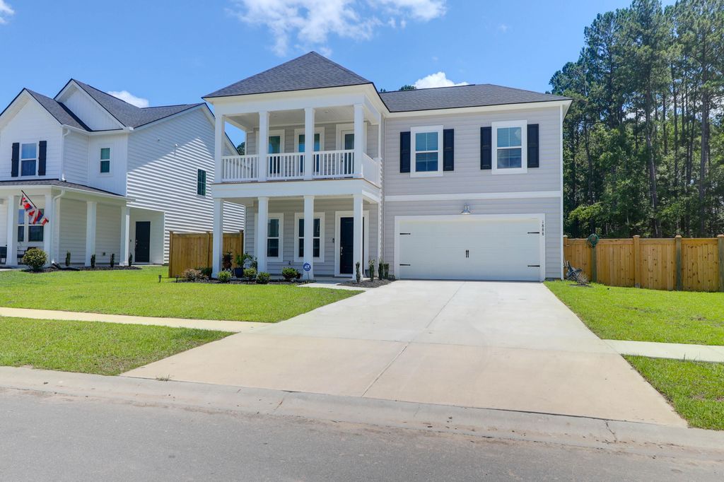 Photo of 1888 Nola Run, Summerville, SC 29485 (MLS # 25017543)