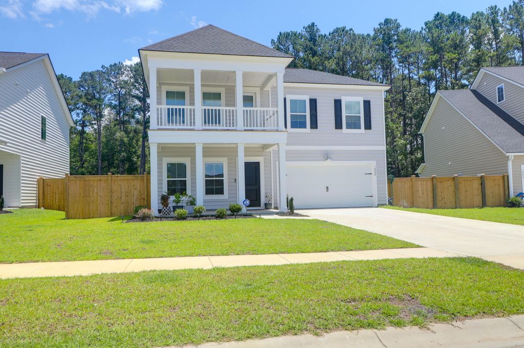 Photo of 1888 Nola Run, Summerville, SC 29485 (MLS # 25017543)