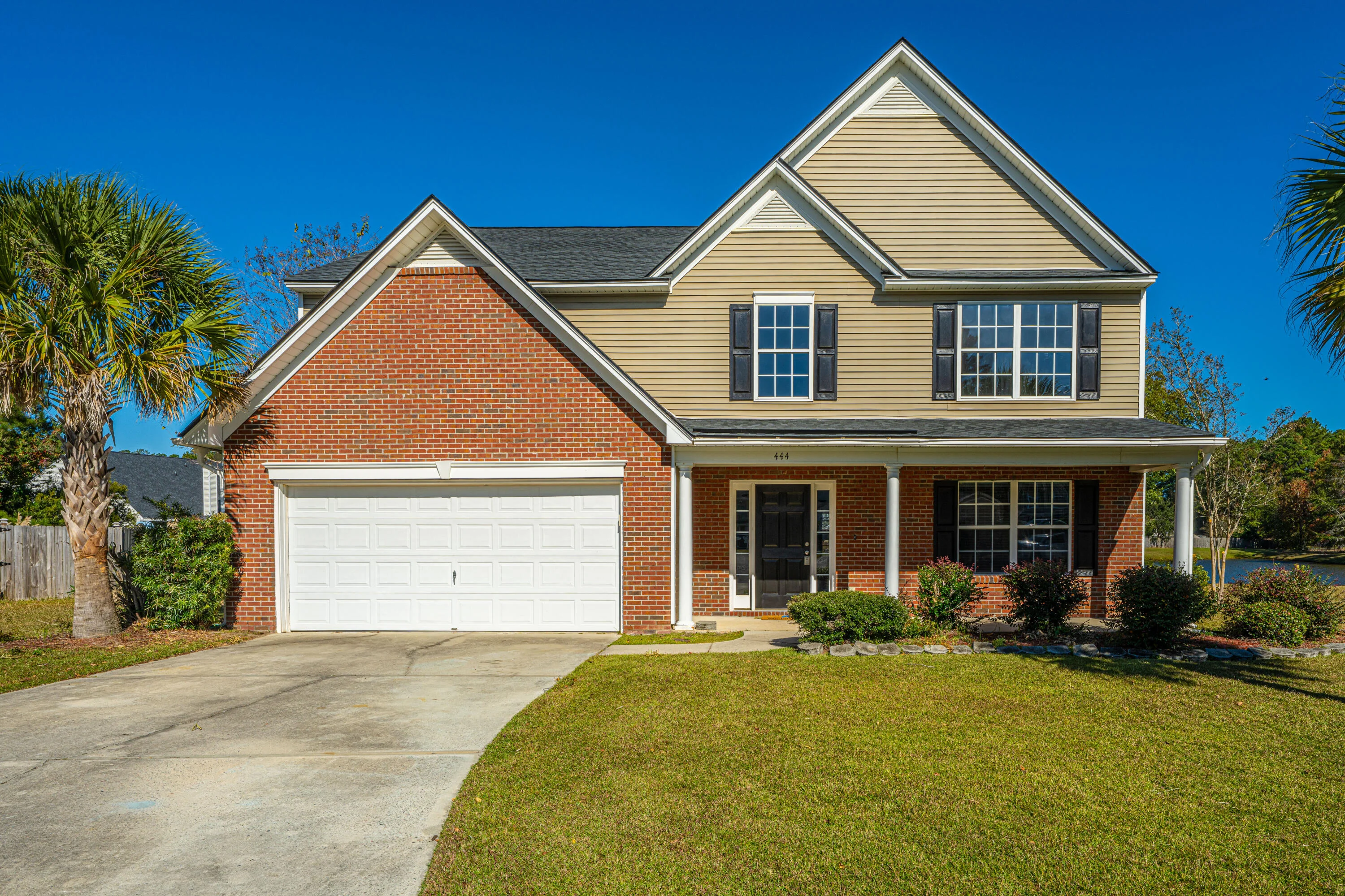 444 Jamestown Drive