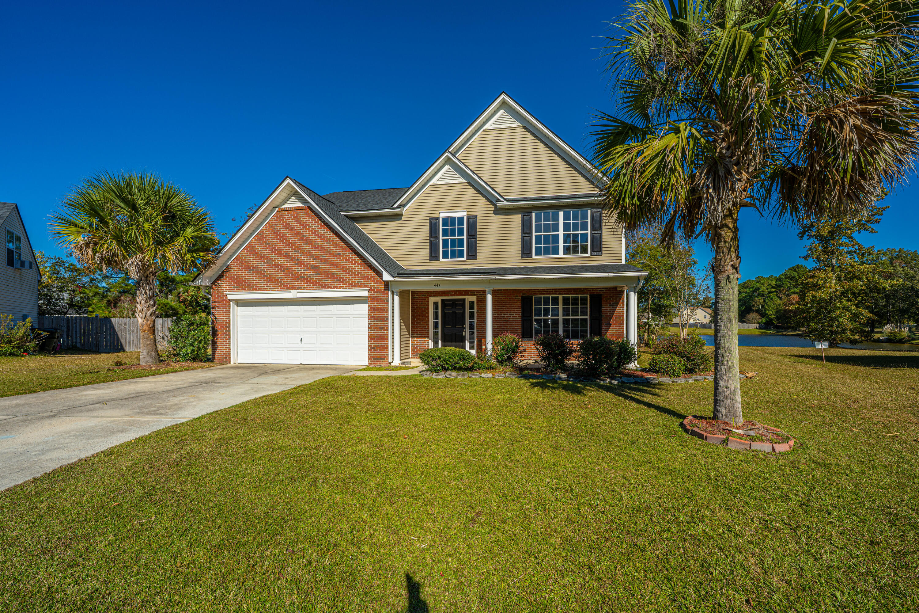 444 Jamestown Drive