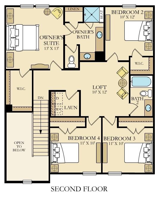 115 Slipper Shell Street