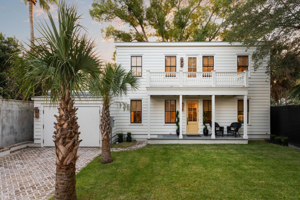 Photo of 109 Rutledge Avenue, Charleston, SC 29401 (MLS # 25027311)