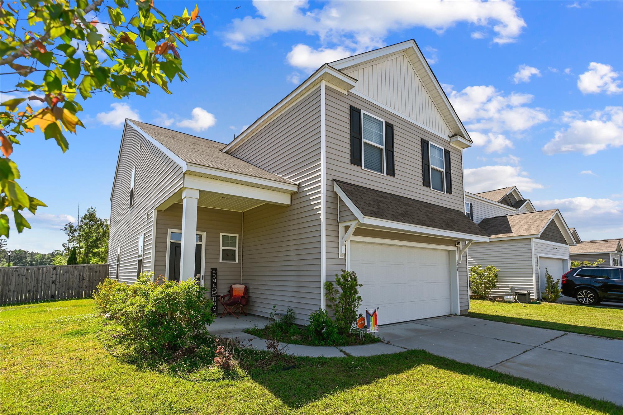 136 Pontoria Drive