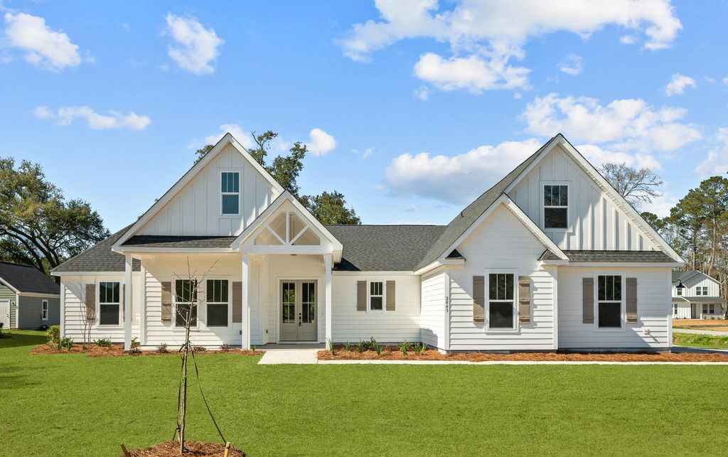 Photo of 00 Summers Drive #4, Ridgeville, SC 29472 (MLS # 25031000)