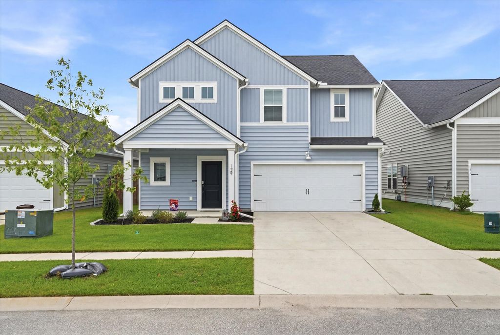 Photo of 129 Spotted Way, Summerville, SC 29485 (MLS # 26013898)