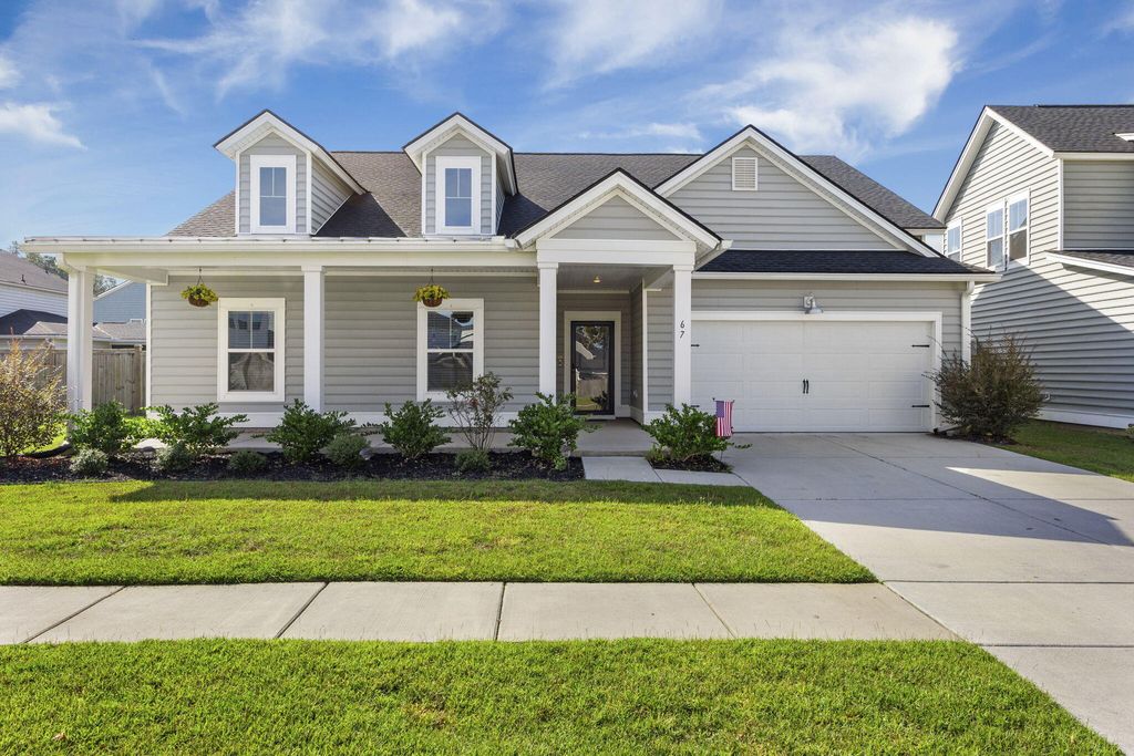 Photo of 67 Morning Song Street, Summerville, SC 29485 (MLS # 25026599)