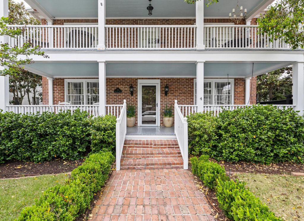 Photo of 4 Rutledge Boulevard #Unit A, Charleston, SC 29401 (MLS # 26009871)