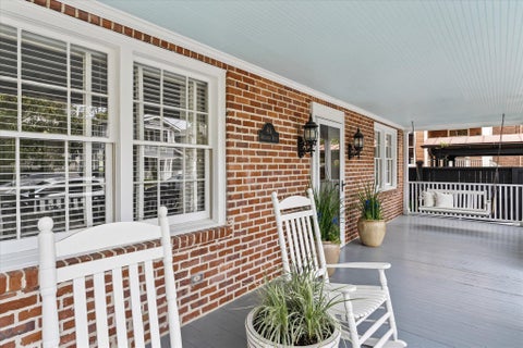 Photo of 4 Rutledge Boulevard #Unit A, Charleston, SC 29401 (MLS # 26009871)