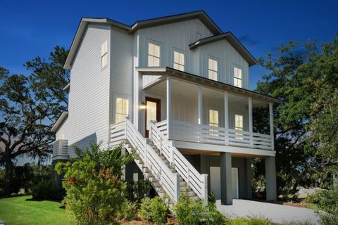 A home in Charleston