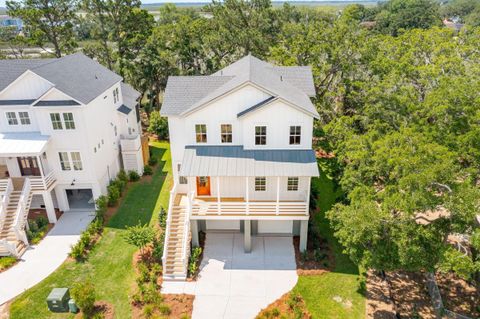 A home in Charleston