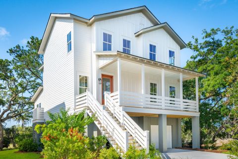 A home in Charleston