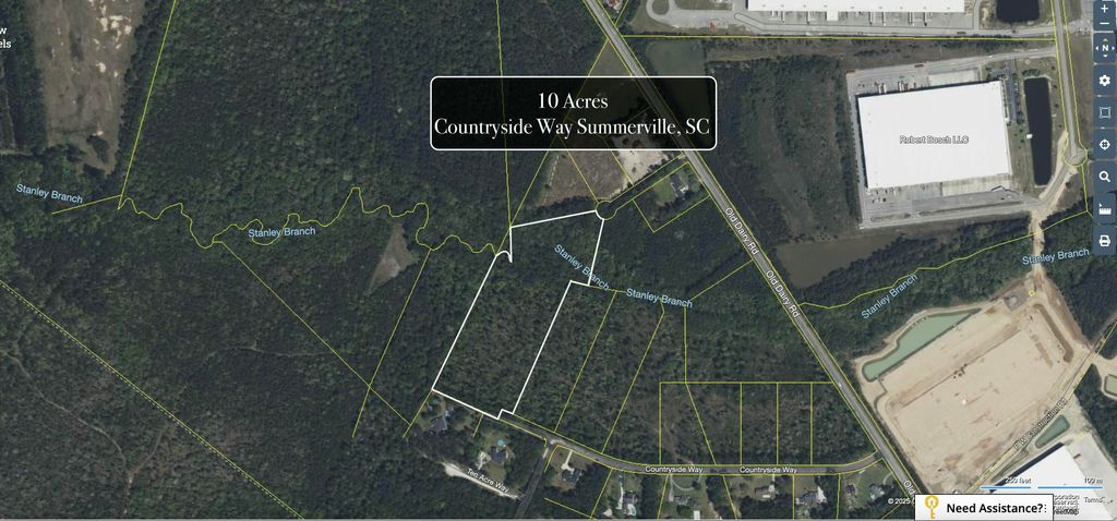 Photo of 0 Countryside Way, Summerville, SC 29483 (MLS # 25025688)