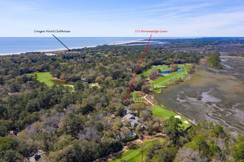 153 Broomsedge Lane Kiawah Island SC 29455