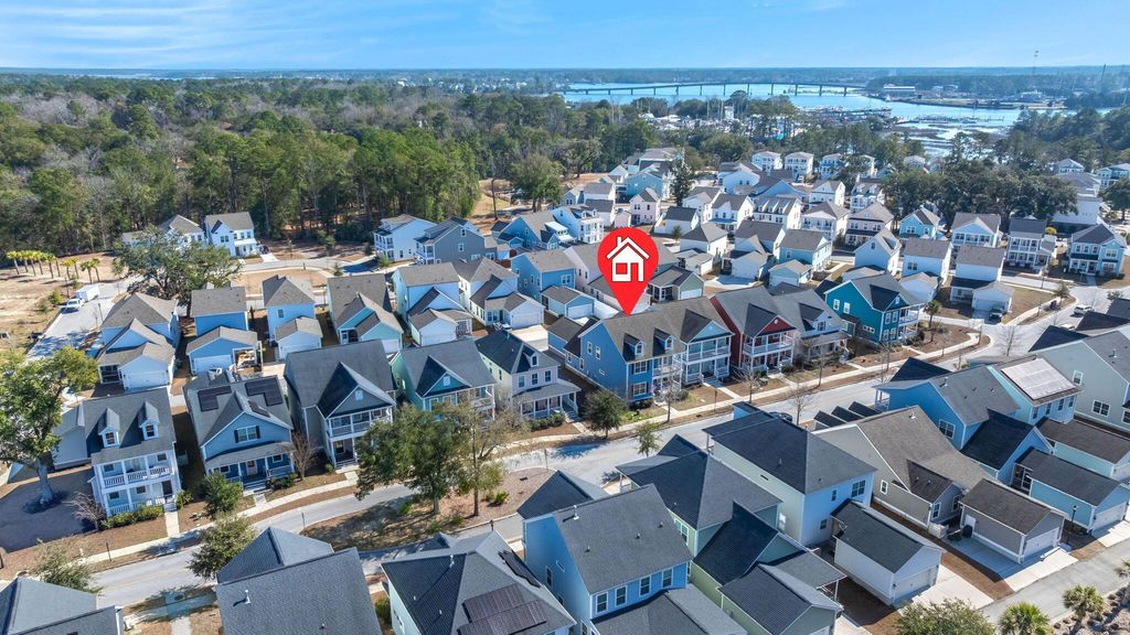 Photo of 1044 Oak Bluff Avenue, Charleston, SC 29492 (MLS # 26011869)