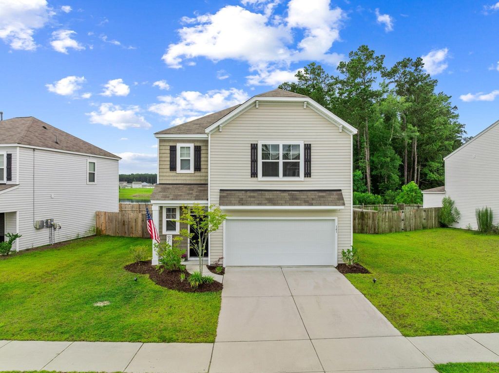 Photo of 141 Sweet Cherry Lane, Summerville, SC 29486 (MLS # 26005849)