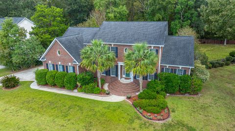 A home in North Charleston