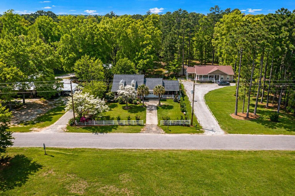 Photo of 384 Suwanee Drive, Vance, SC 29163 (MLS # 26012809)