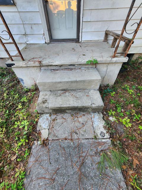 A home in Walterboro