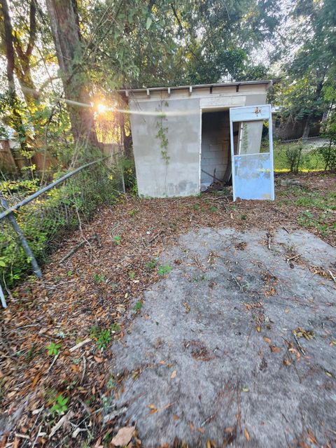 A home in Walterboro