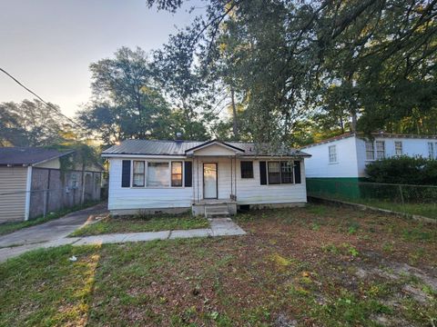 A home in Walterboro