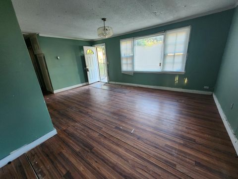 A home in Walterboro