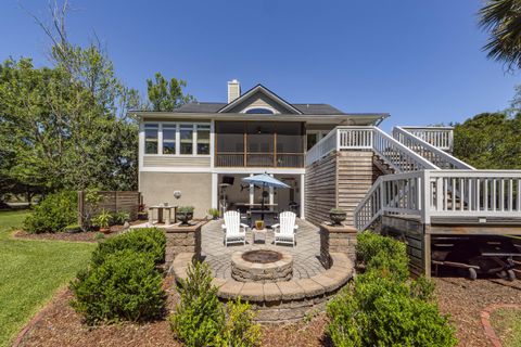 A home in Johns Island