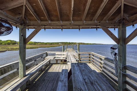 A home in Johns Island