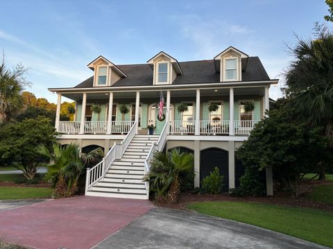 A home in Johns Island