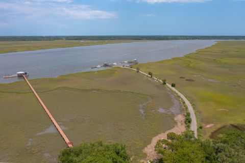 A home in Johns Island