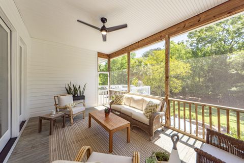 A home in Johns Island