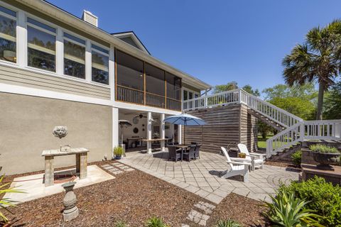 A home in Johns Island