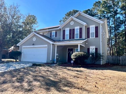 A home in Hanahan