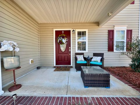 A home in Hanahan