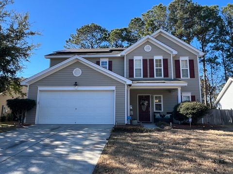 A home in Hanahan