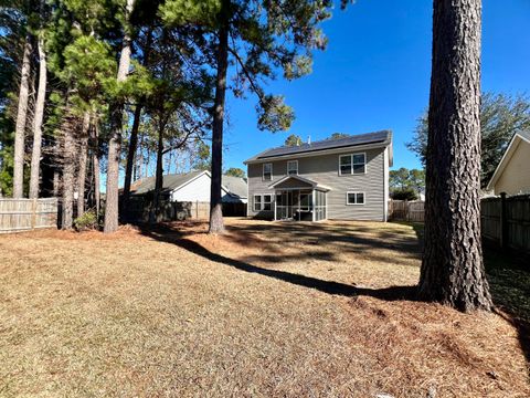 A home in Hanahan