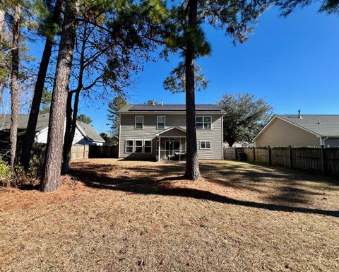 A home in Hanahan