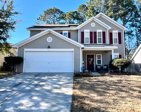 A home in Hanahan