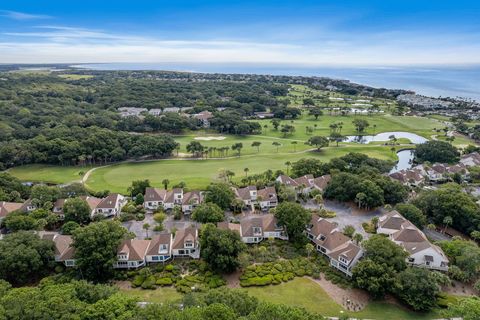 A home in Seabrook Island